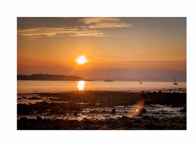 Sunset Ferries